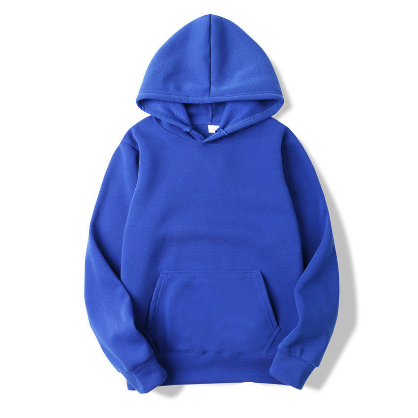 Hooded Pullover Sweatshirt