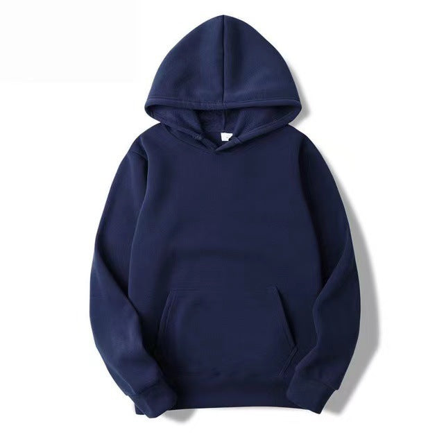 Hooded Pullover Sweatshirt