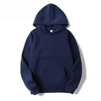 Hooded Pullover Sweatshirt