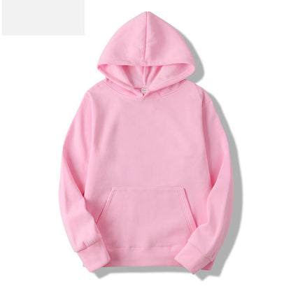 Hooded Pullover Sweatshirt