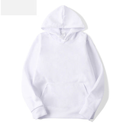 Hooded Pullover Sweatshirt