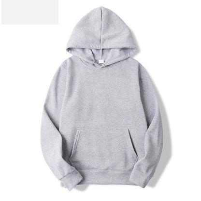 Hooded Pullover Sweatshirt