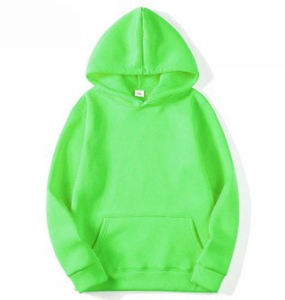 Hooded Pullover Sweatshirt