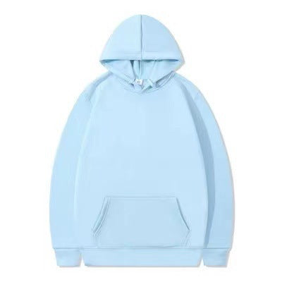 Hooded Pullover Sweatshirt