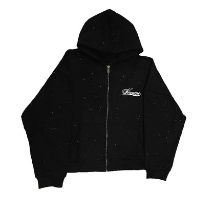 Hooded Pullover Sweatshirt