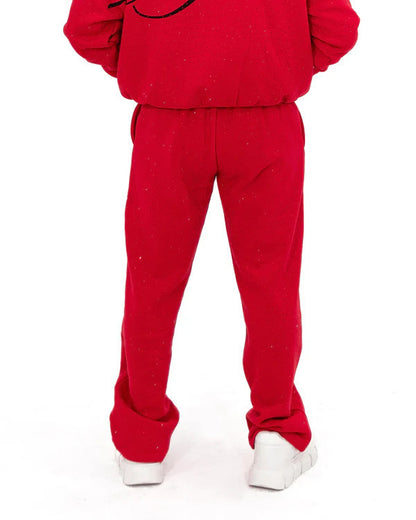 Hooded Pullover Sweatshirt