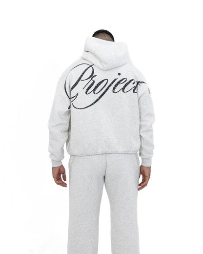 Hooded Pullover Sweatshirt