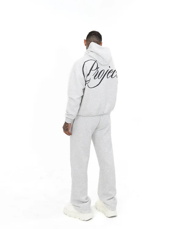 Hooded Pullover Sweatshirt