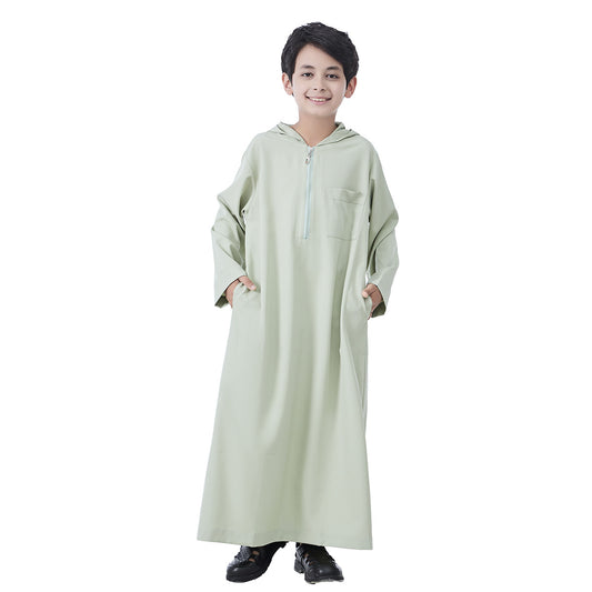 Hooded Robe