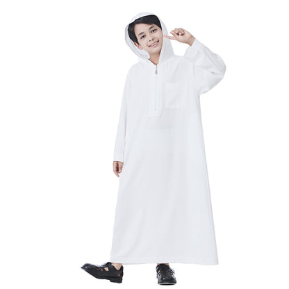 Hooded Robe