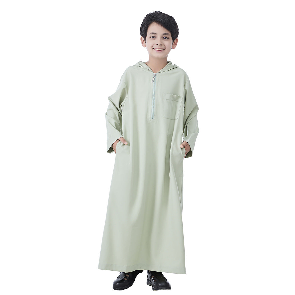 Hooded Robe