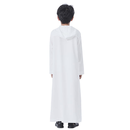 Hooded Robe