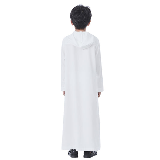 Hooded Robe