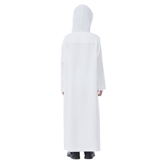 Hooded Robe