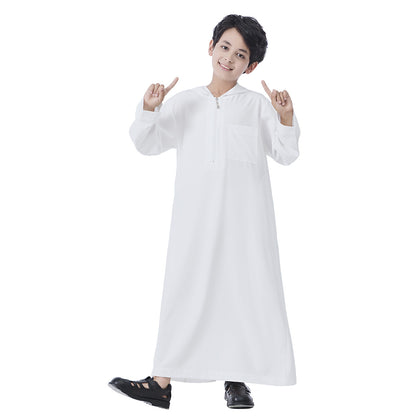 Hooded Robe