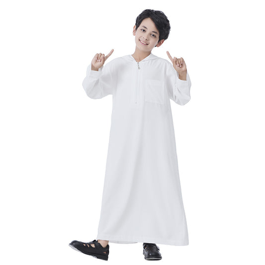 Hooded Robe