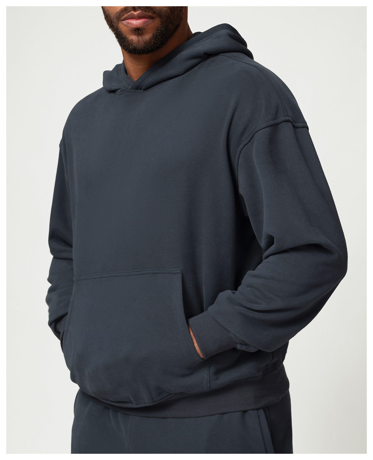Hooded Sports Leisure Vest