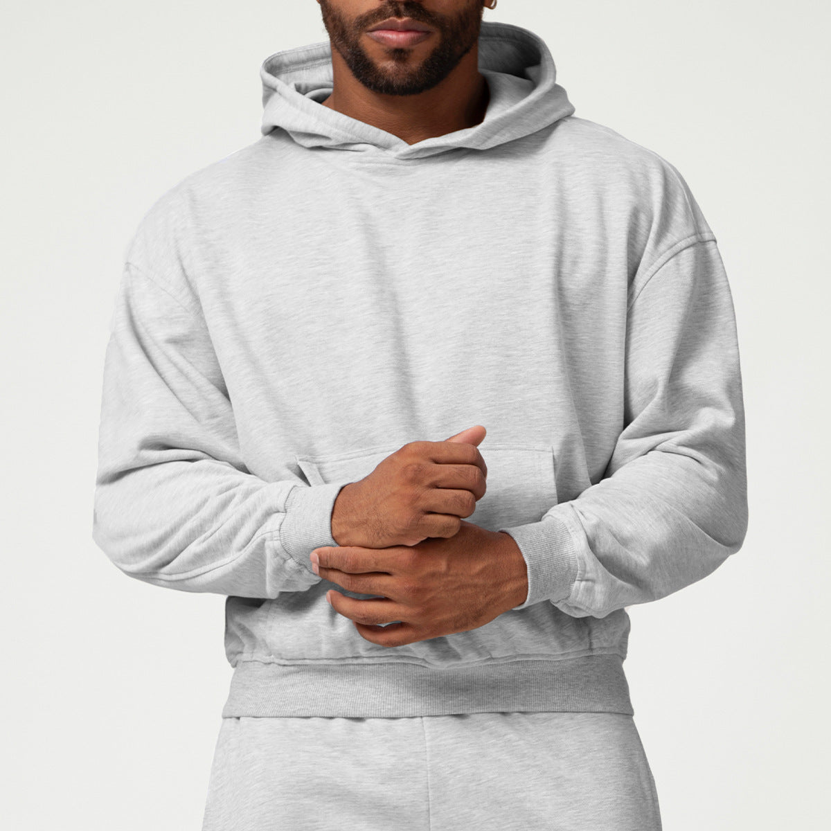 Hooded Sports Leisure Vest