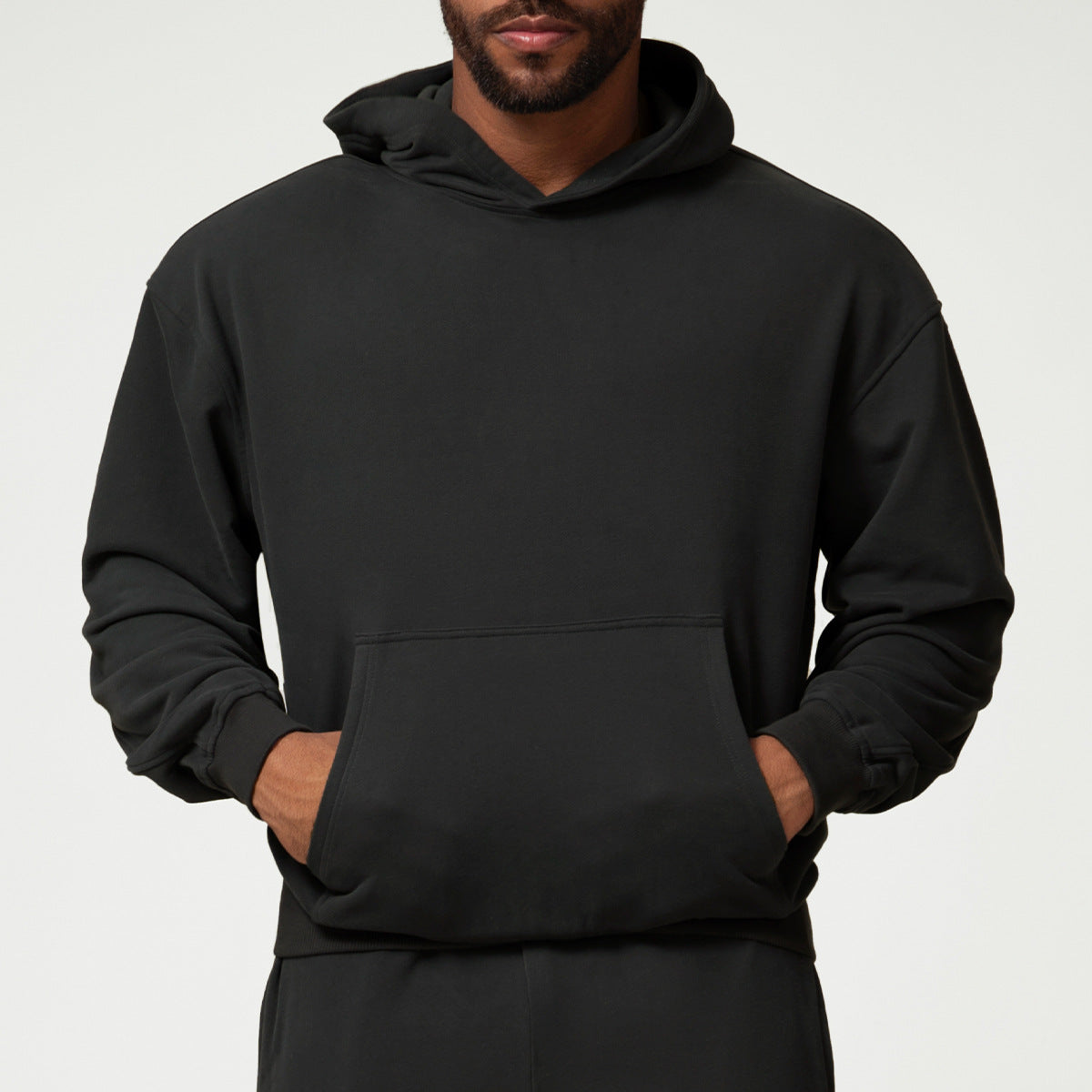 Hooded Sports Leisure Vest