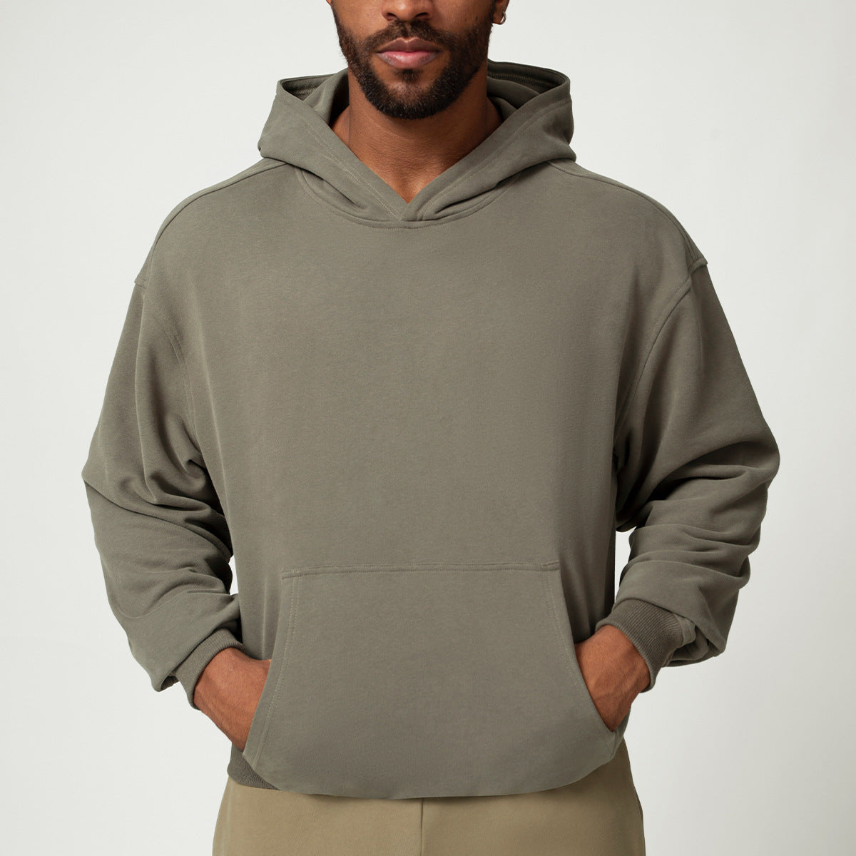 Hooded Sports Leisure Vest