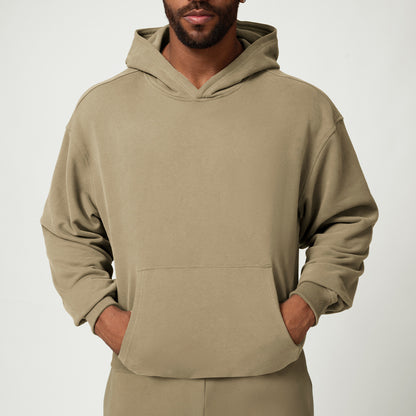 Hooded Sports Leisure Vest