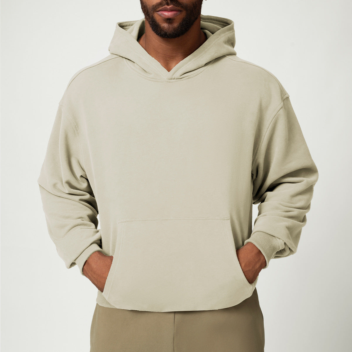 Hooded Sports Leisure Vest