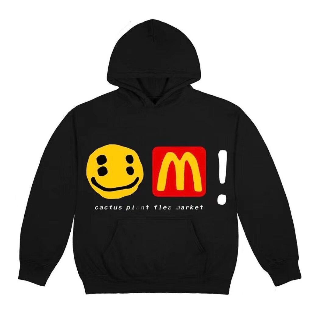 Hooded Sweat