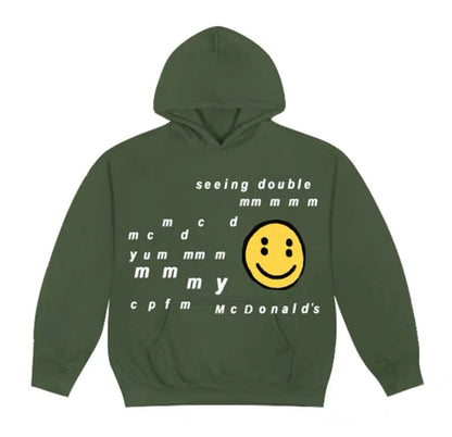 Hooded Sweat