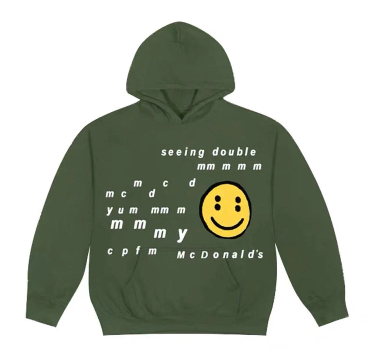 Hooded Sweat