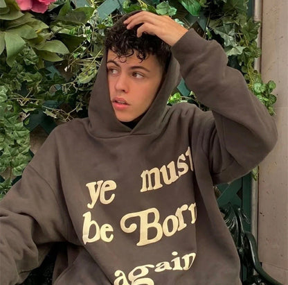 Hooded Sweat
