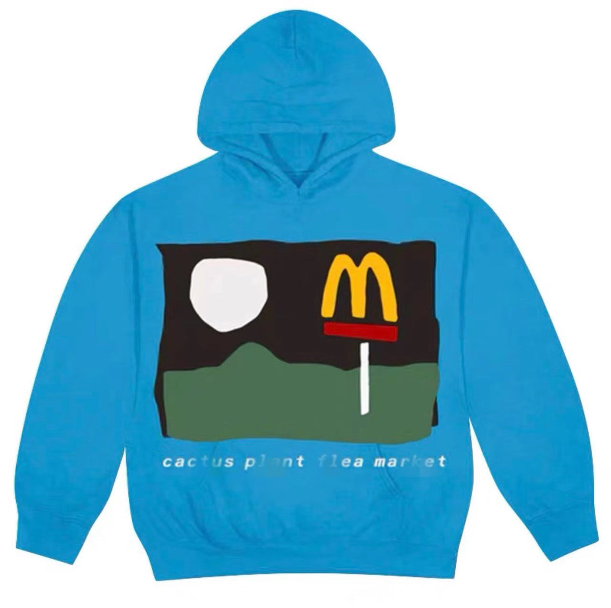 Hooded Sweat