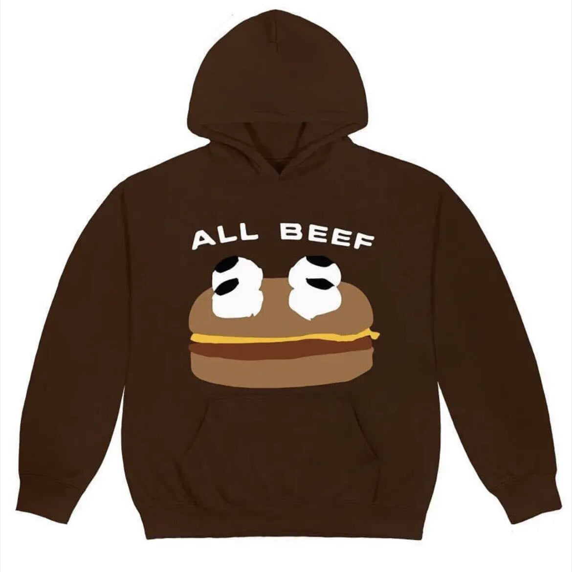 Hooded Sweat