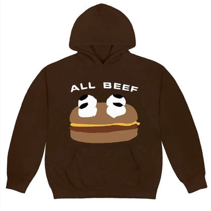 Hooded Sweat