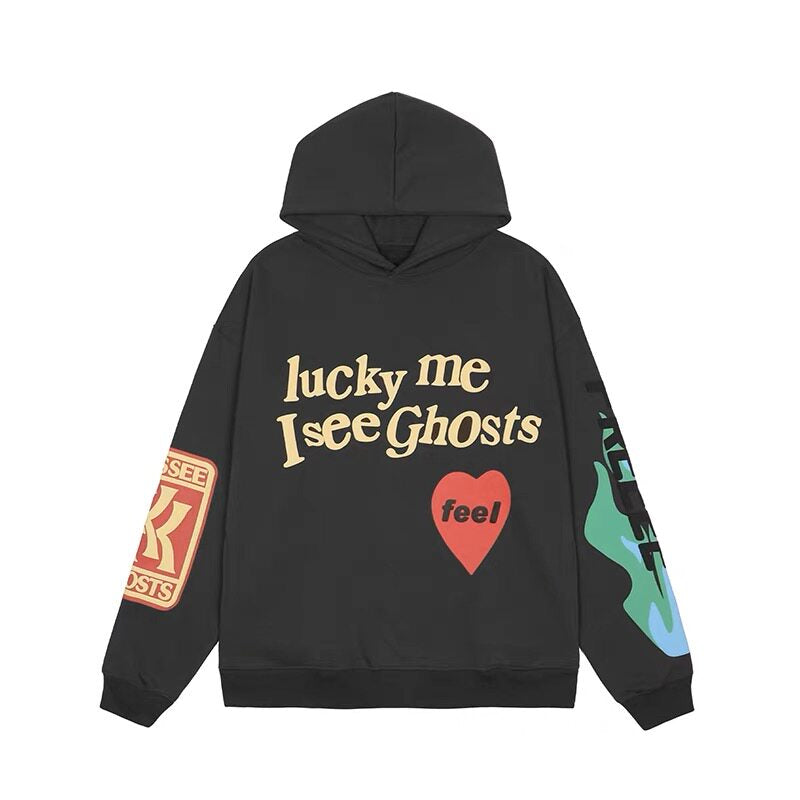 Hooded Sweat
