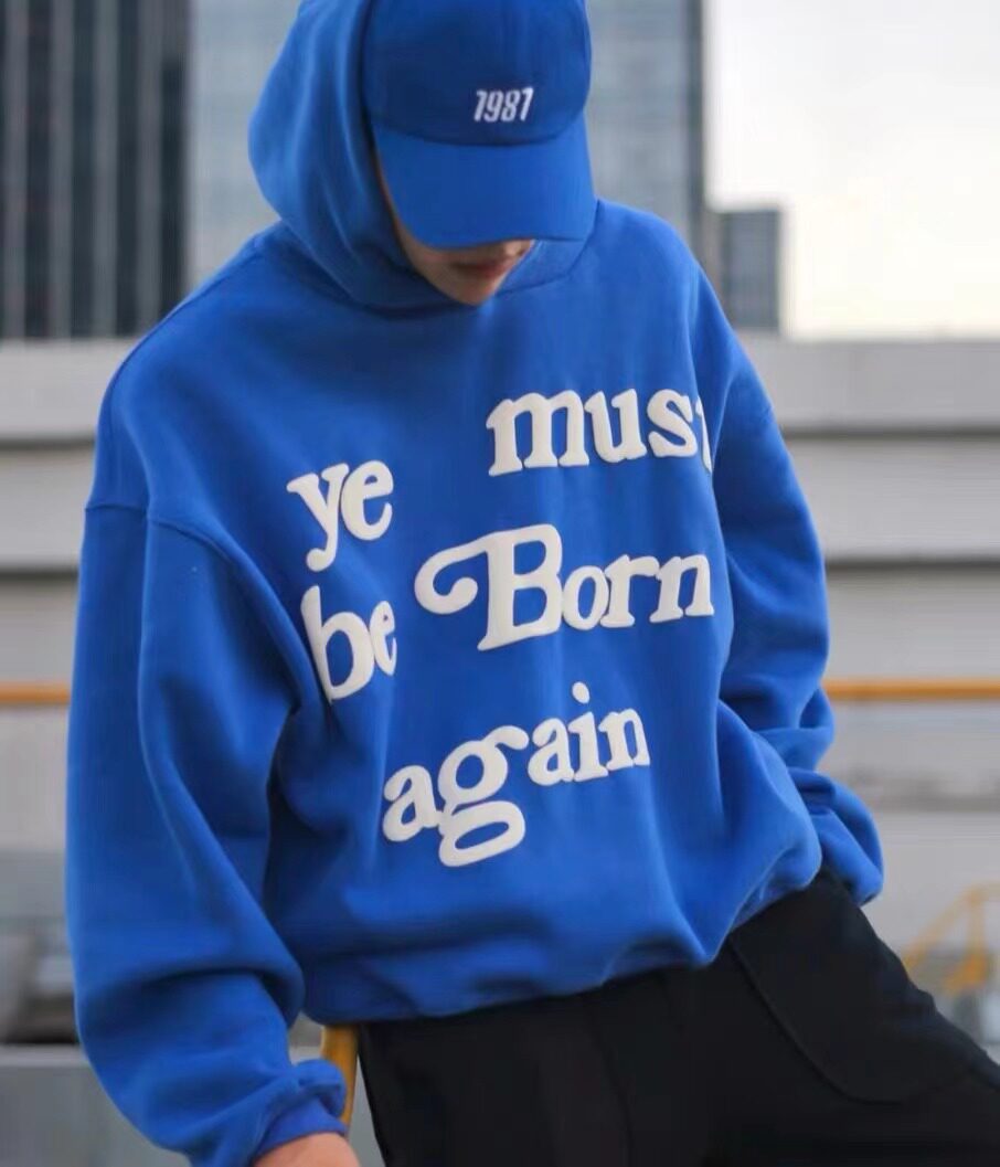 Hooded Sweat
