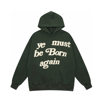 Hooded Sweat