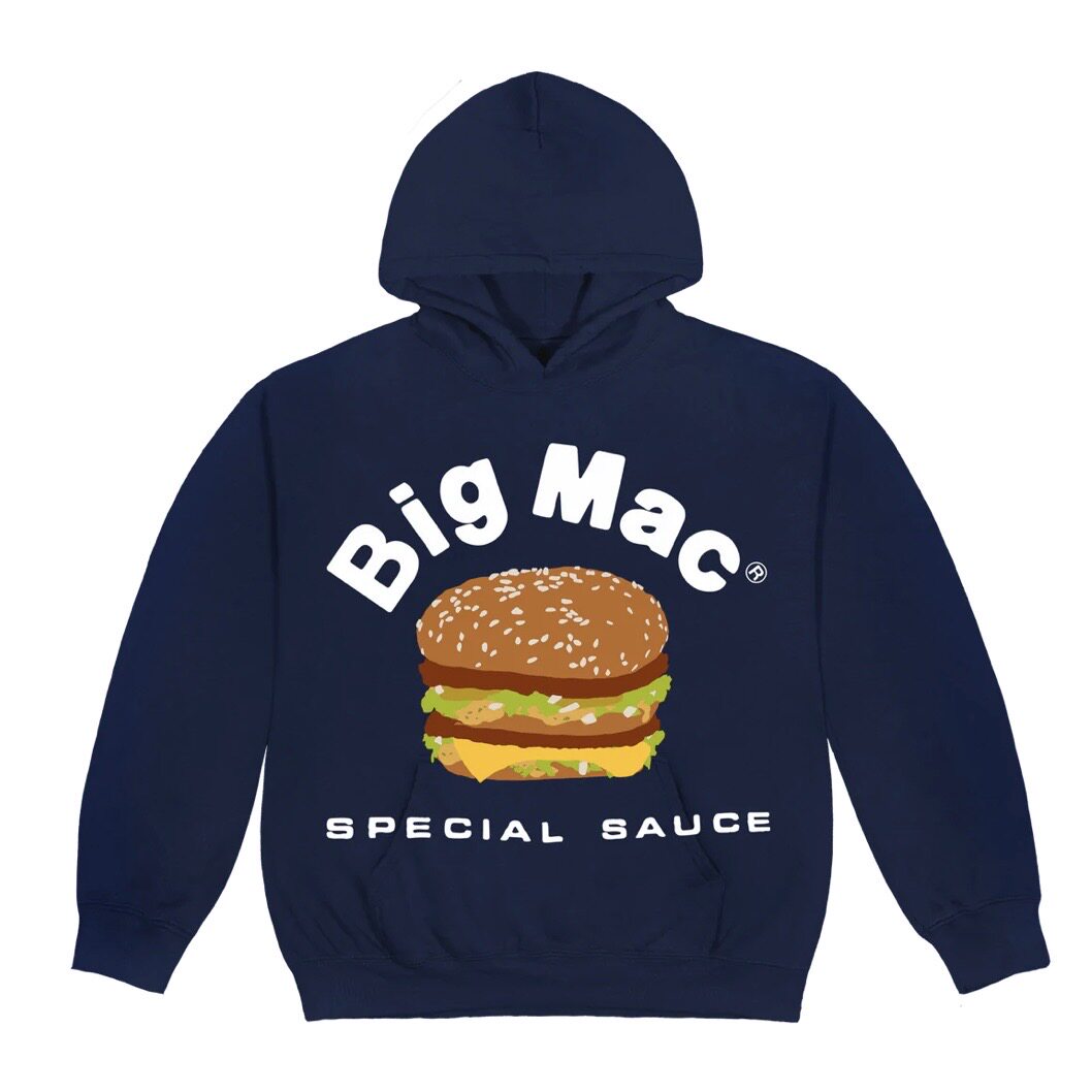 Hooded Sweat