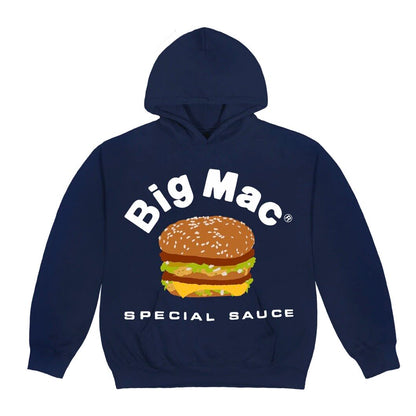 Hooded Sweat