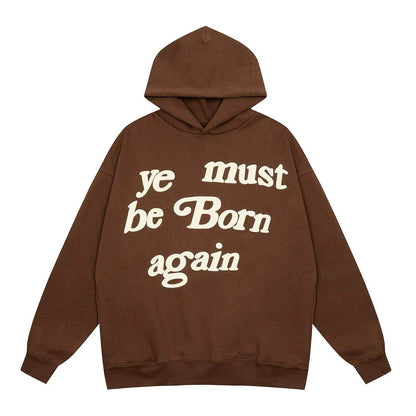 Hooded Sweat