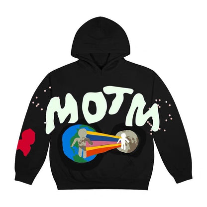 Hooded Sweat