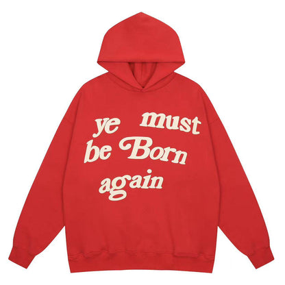 Hooded Sweat