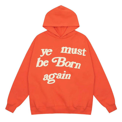 Hooded Sweat