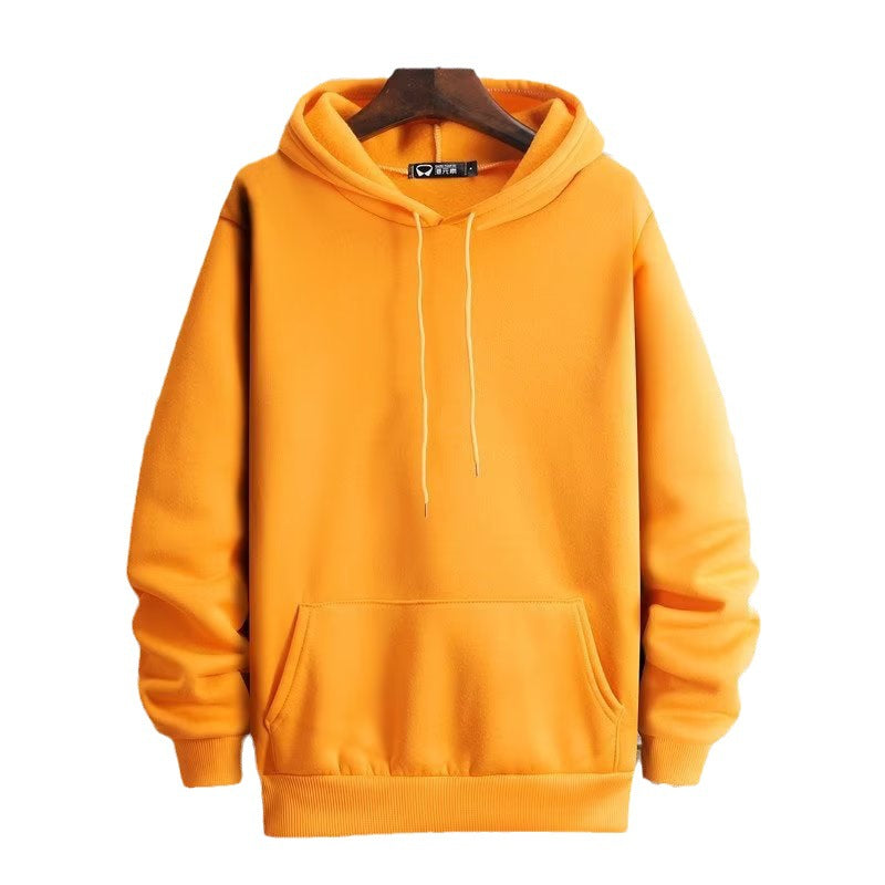 hooded sweater