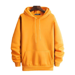 Burgundy Hooded Sweat
