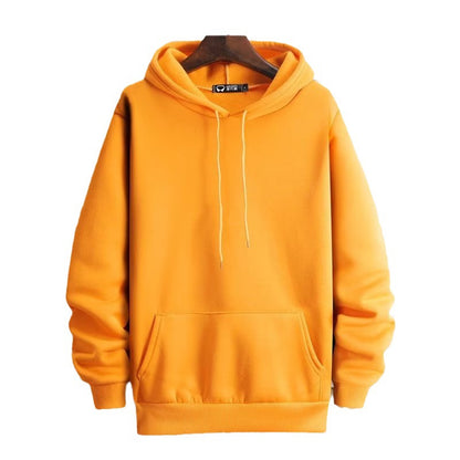 hooded sweater