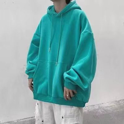 hooded sweater