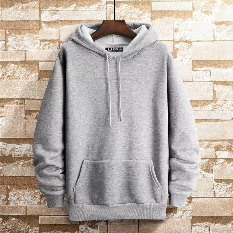 hooded sweater