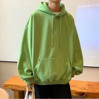 hooded sweater