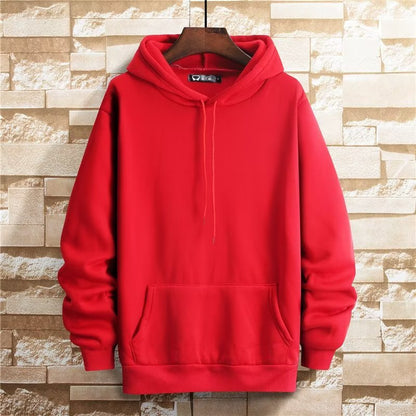 hooded sweater