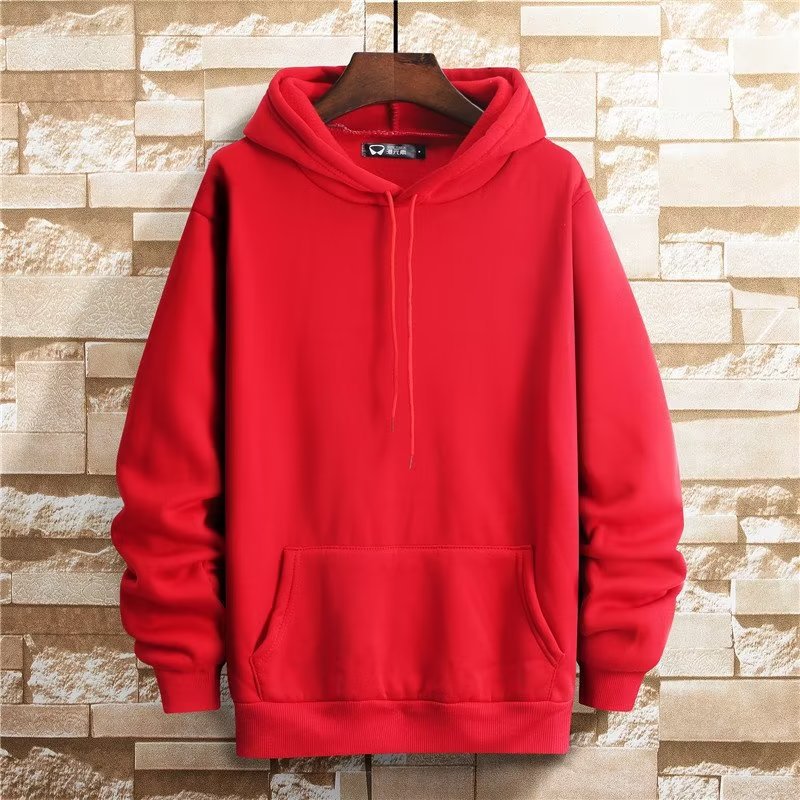 hooded sweater